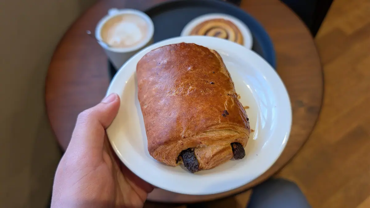 Milly's Patisserie – patisserie in Potters Bar town centre